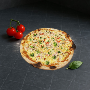 Nudeln und Salat bei Pizza-Lieferservice Bergheim